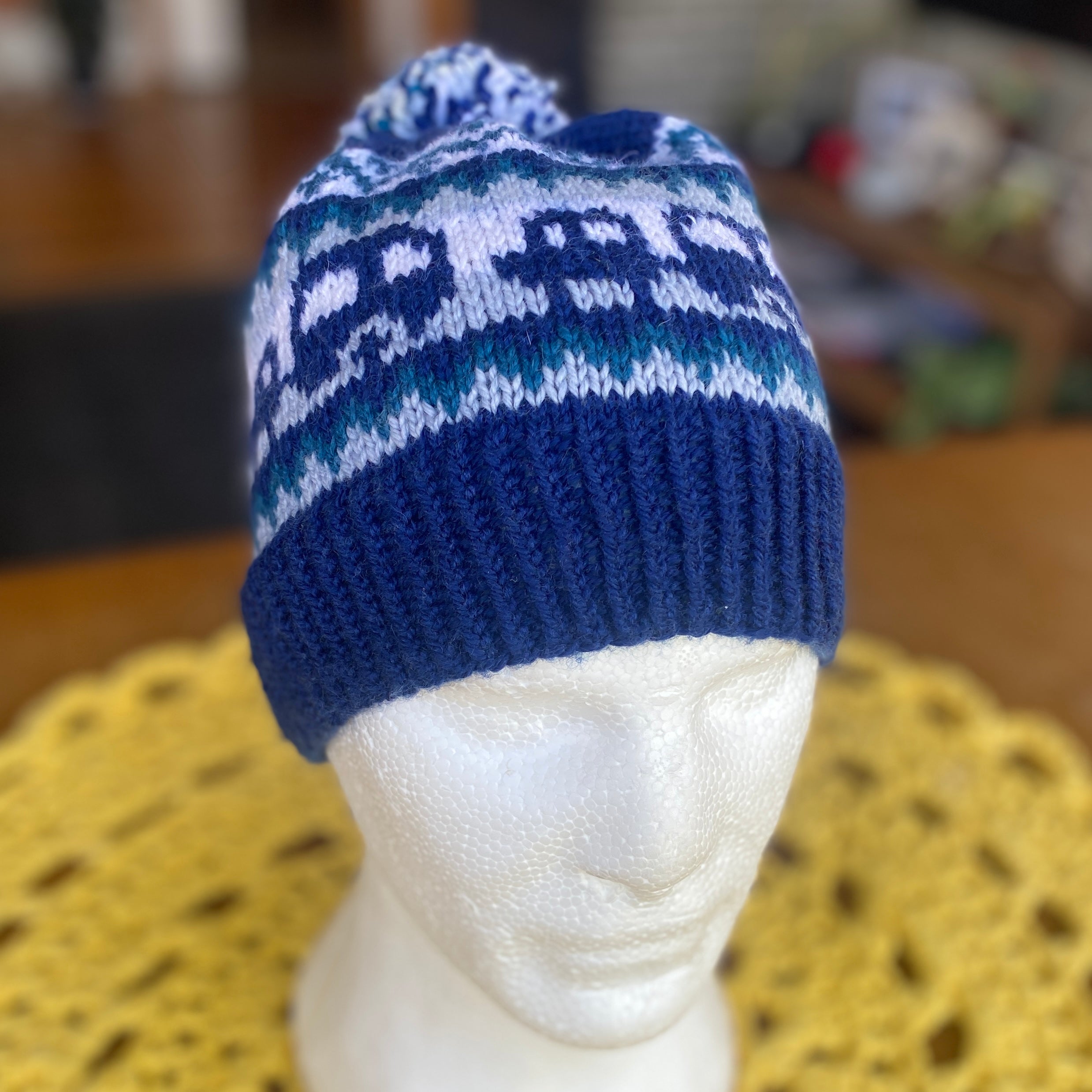 Caravan Beanie PDF