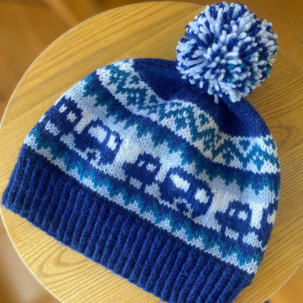 Caravan Beanie PDF