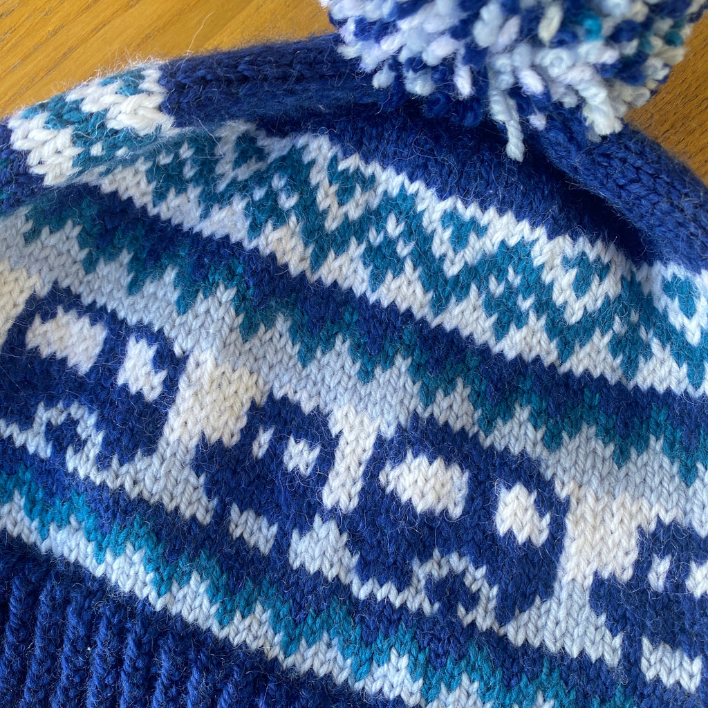 Caravan Beanie PDF