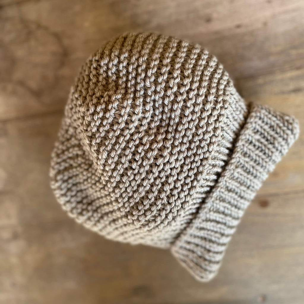 Geraniums Beanie PDF