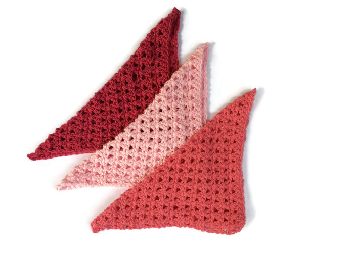 The Lucy and Zoë Washcloths PDF