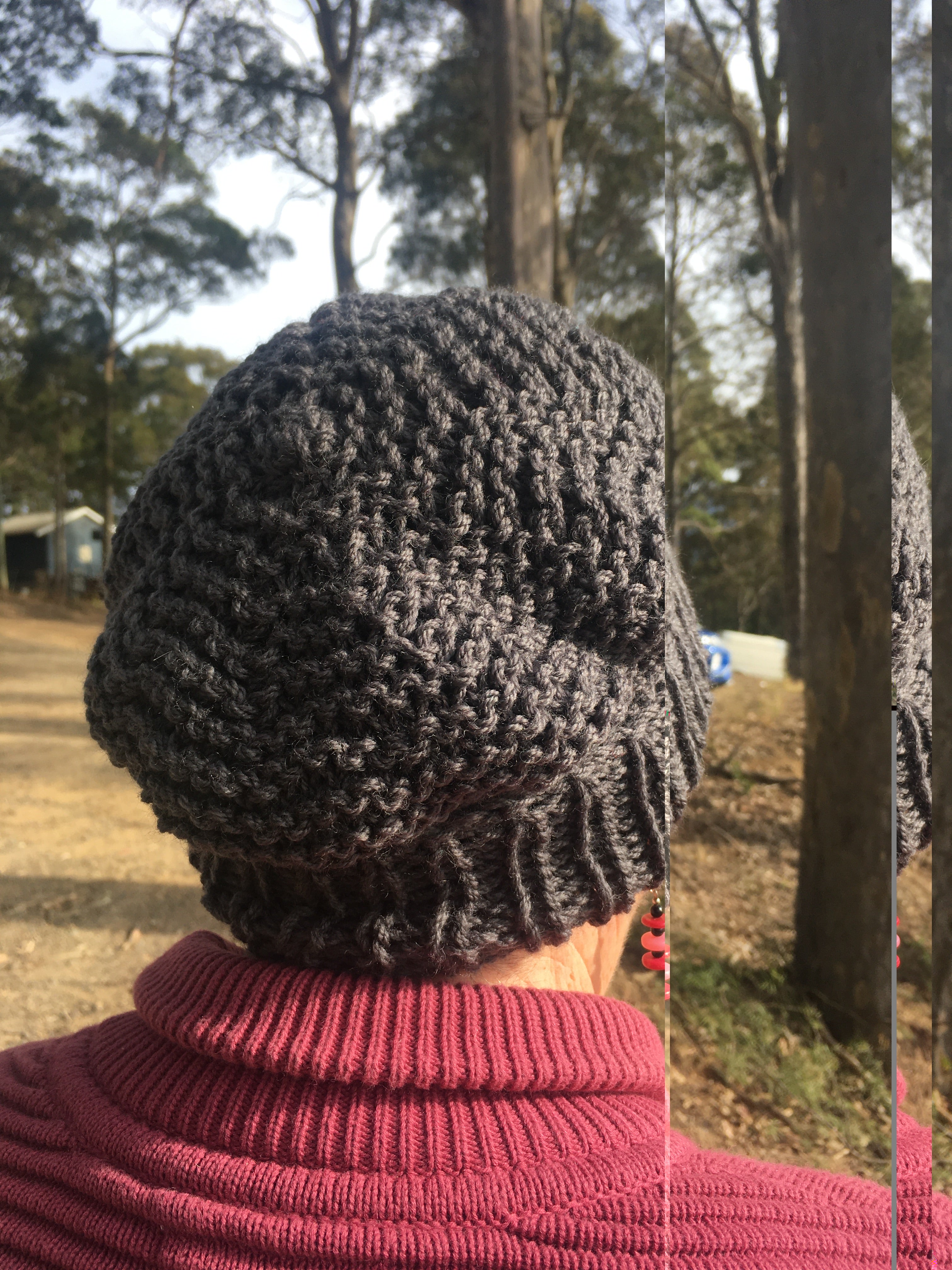 Eaglehawk Bendigo Beanie