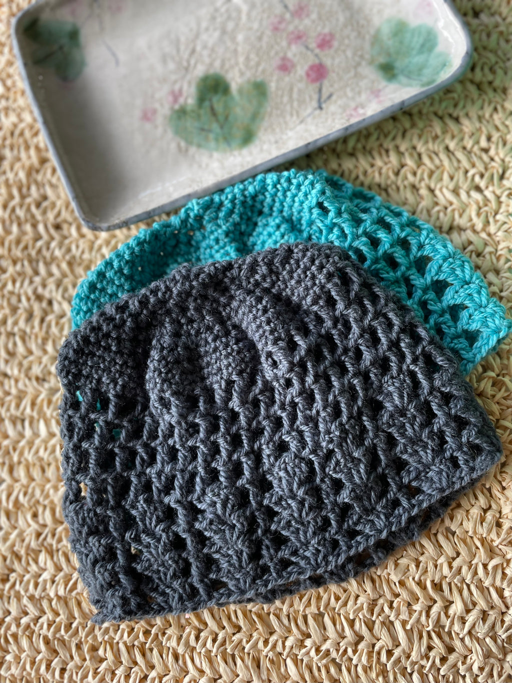 Desert Dance Beanie PDF