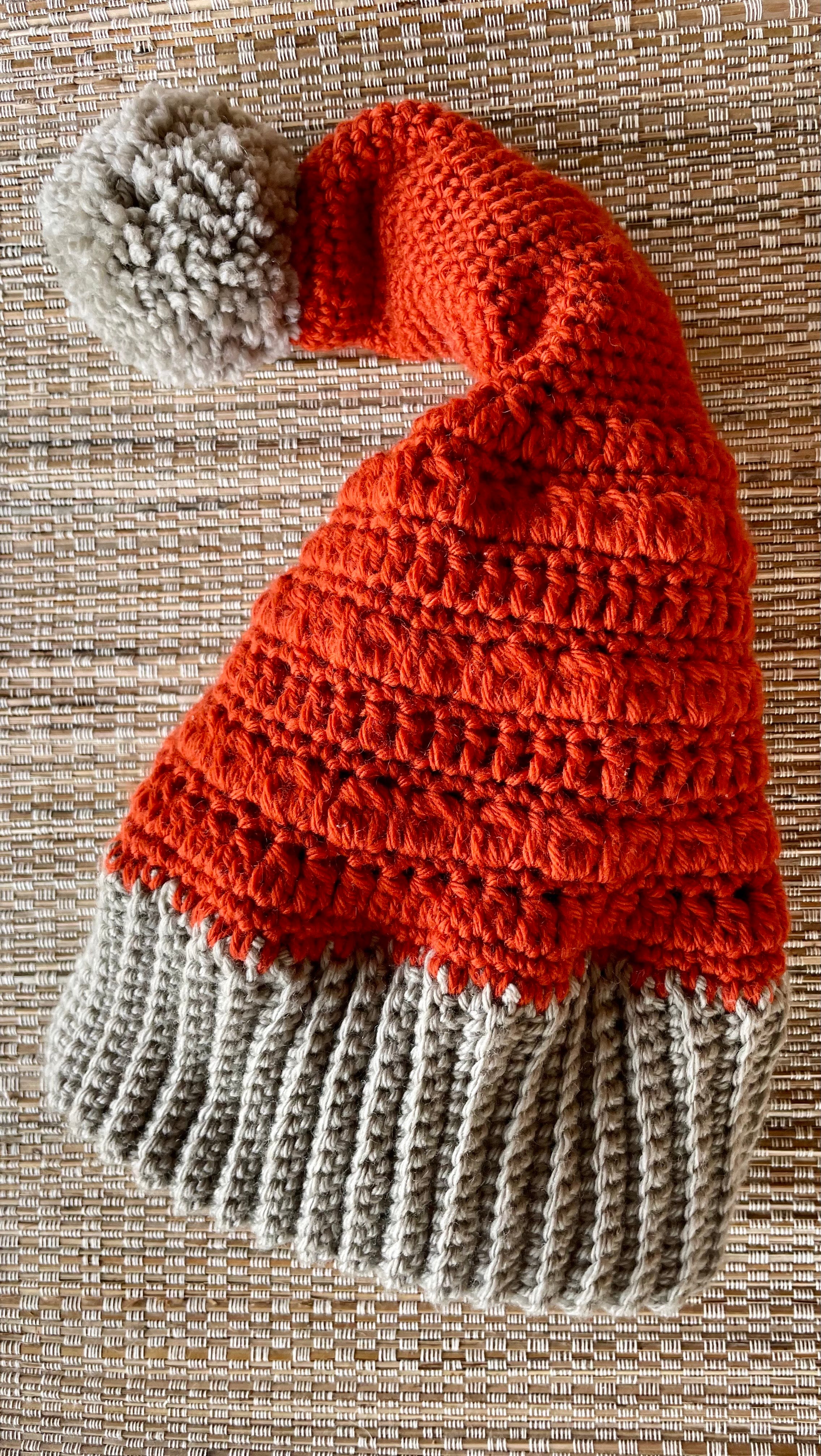 Nature's Elf Hat/beanie PDF