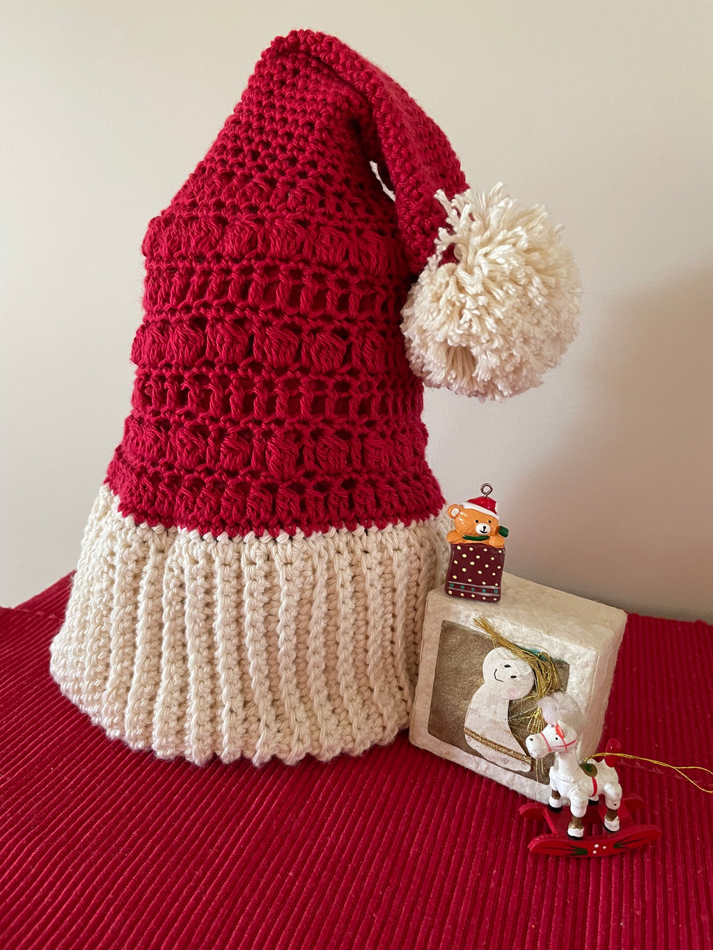 Nature's Elf Hat/beanie PDF