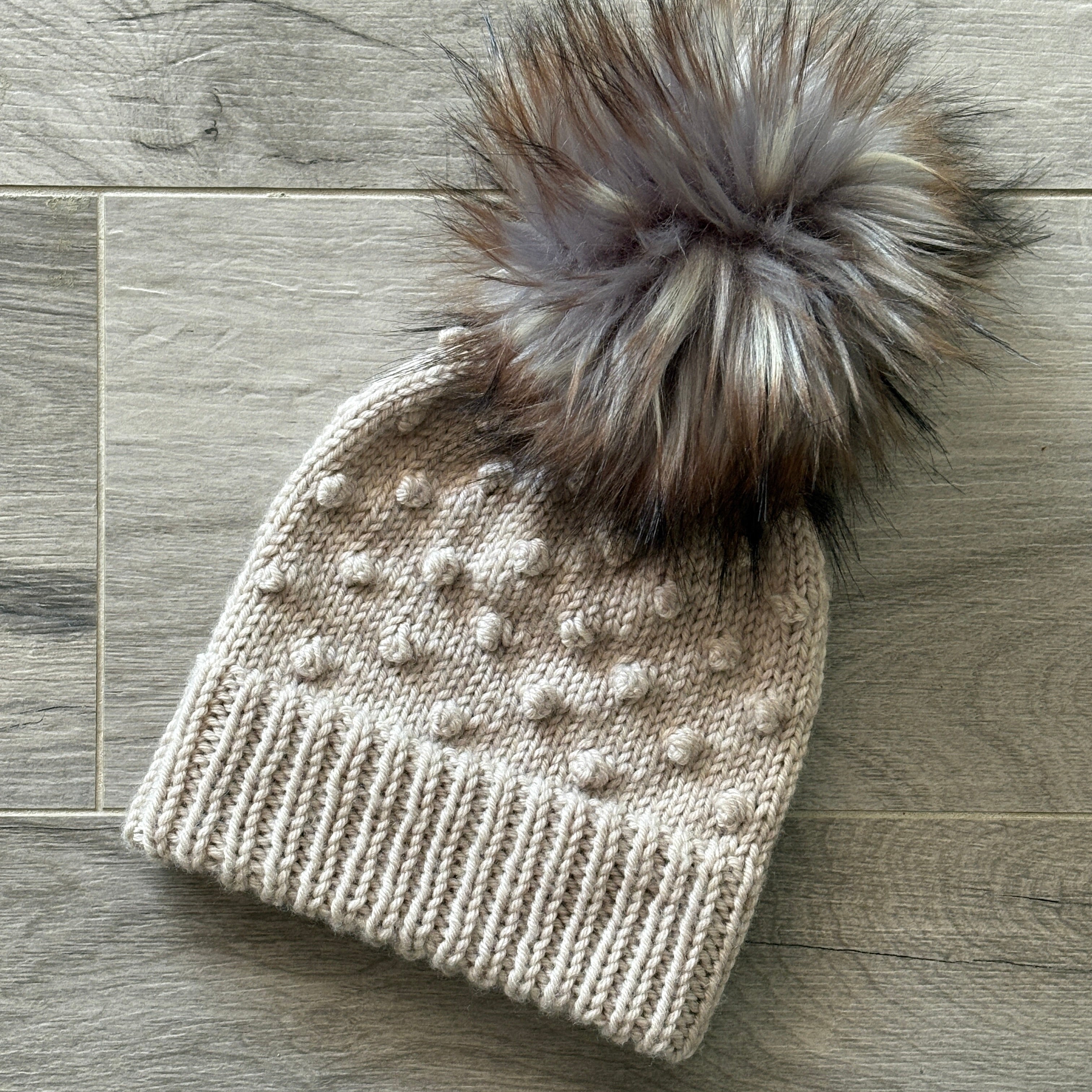 Lily Beanie PDF
