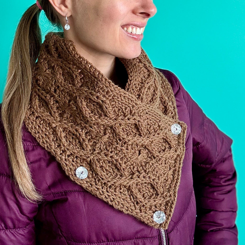 Tiziana Cowl PDF