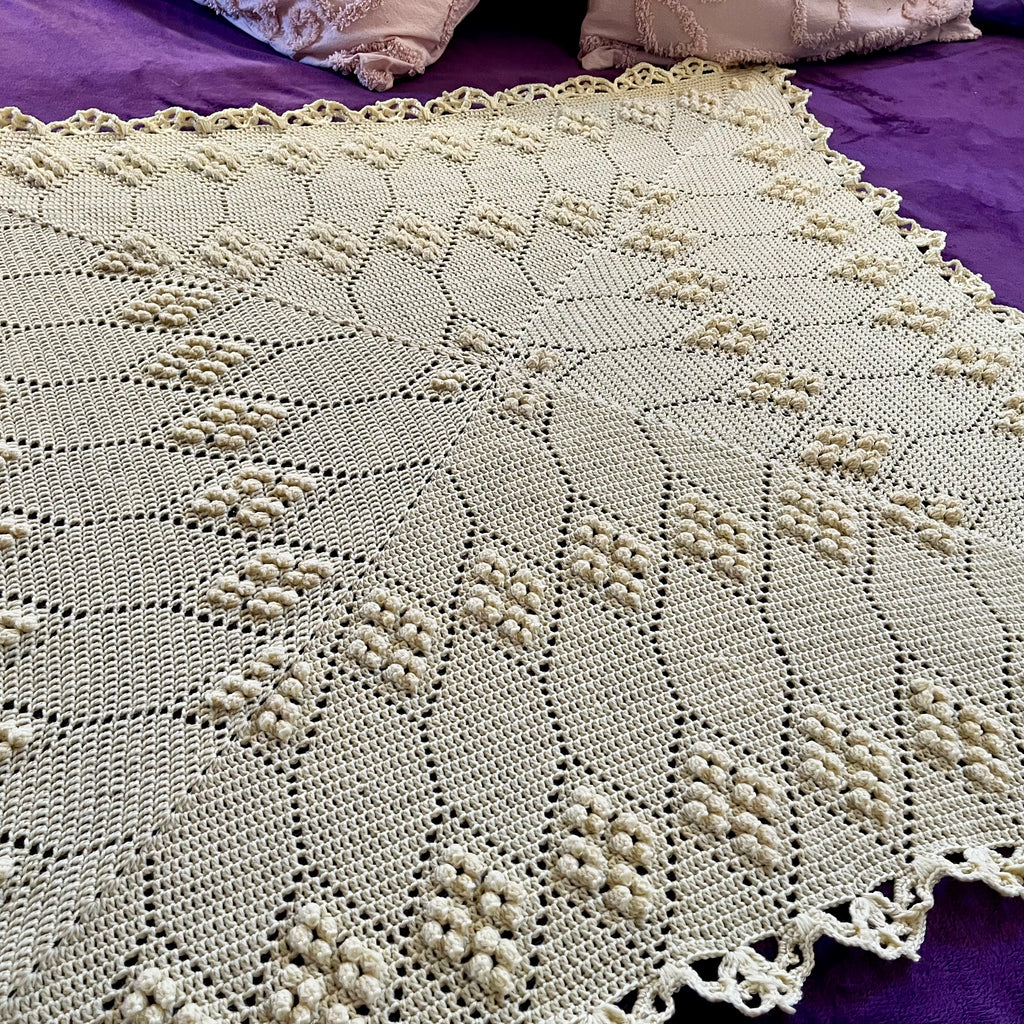 Marigold Bloom Blanket PDF