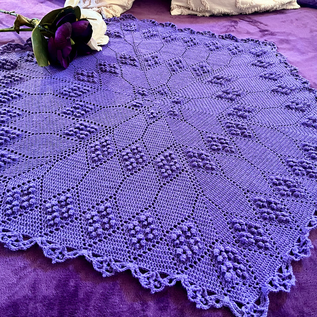 Magnolia Bloom Blanket PDF