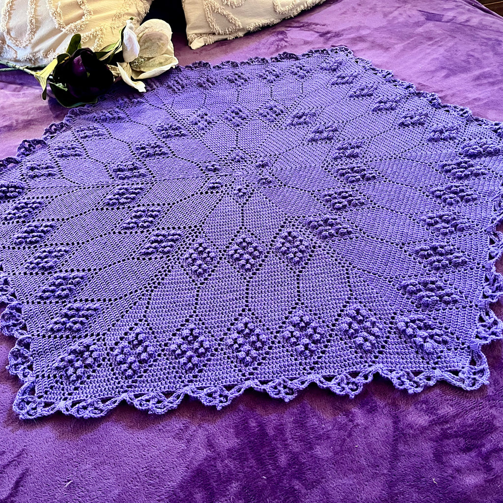 Magnolia Bloom Blanket PDF