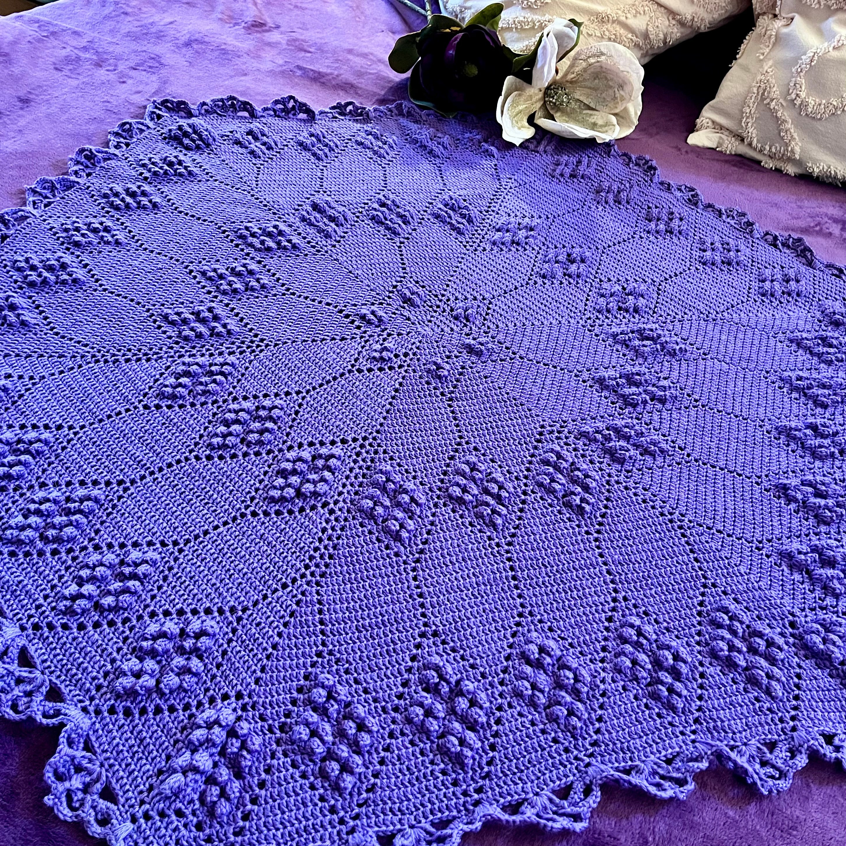 Magnolia Bloom Blanket PDF