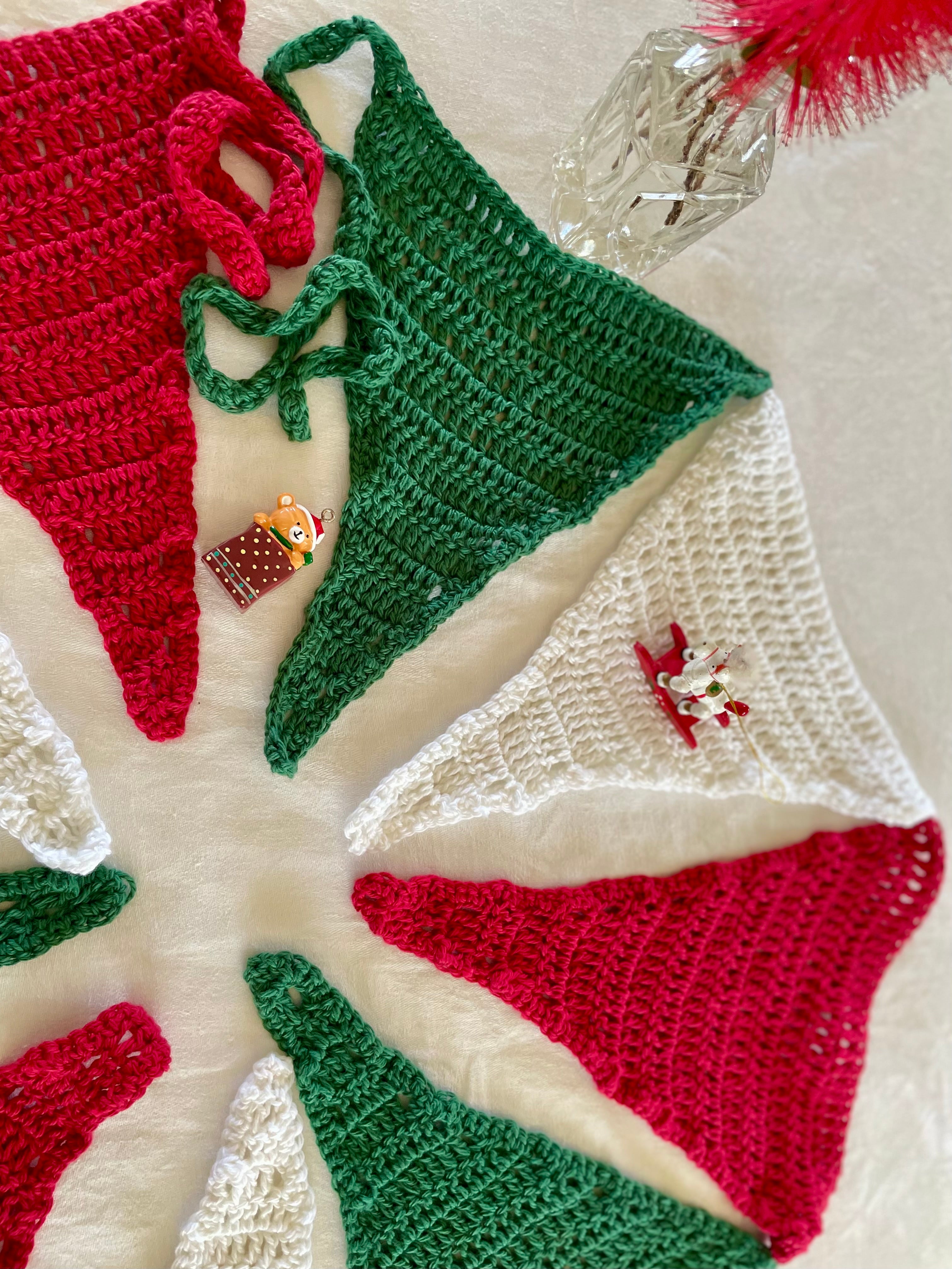 Christmas Bunting PDF