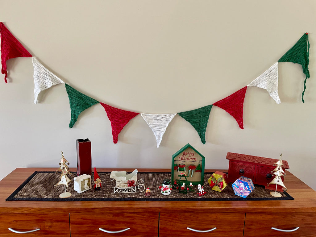 Christmas Bunting PDF