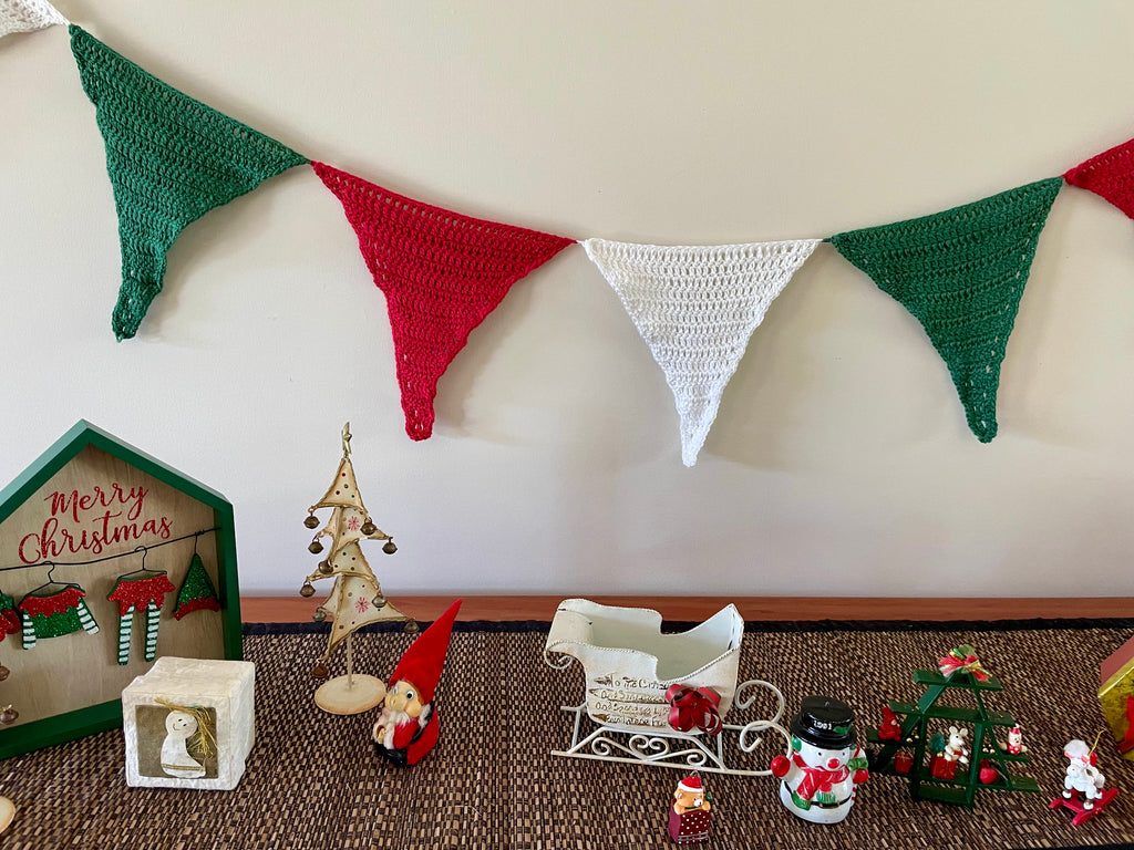 Christmas Bunting PDF