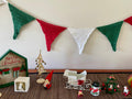 Christmas Bunting PDF
