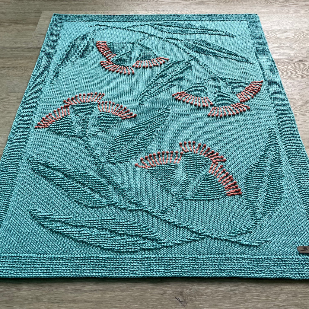 Gumnut Blanket PDF