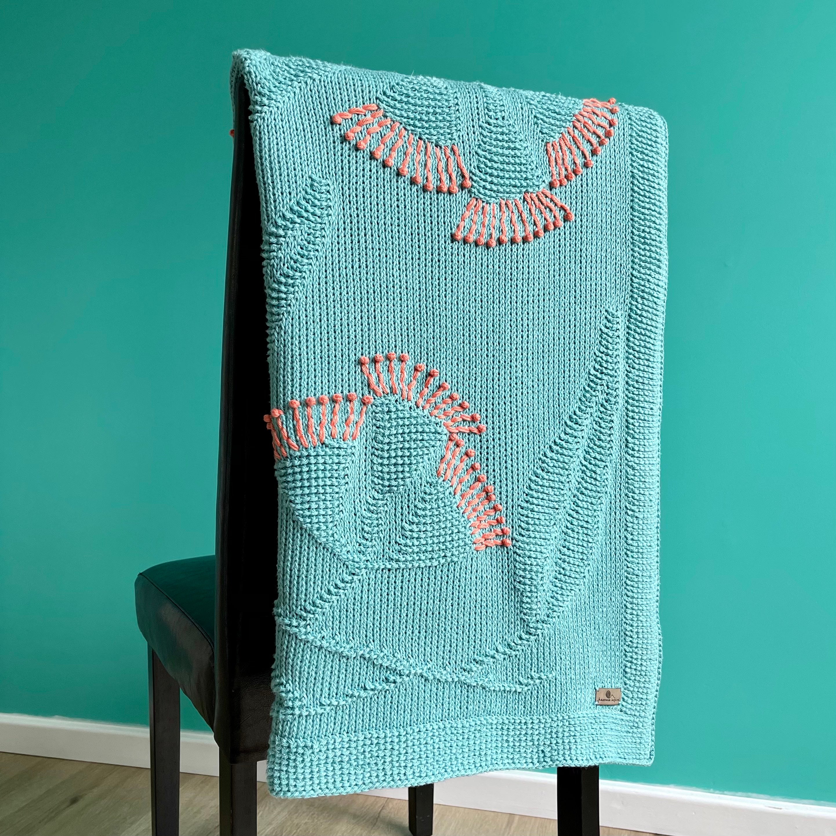 Gumnut Blanket PDF