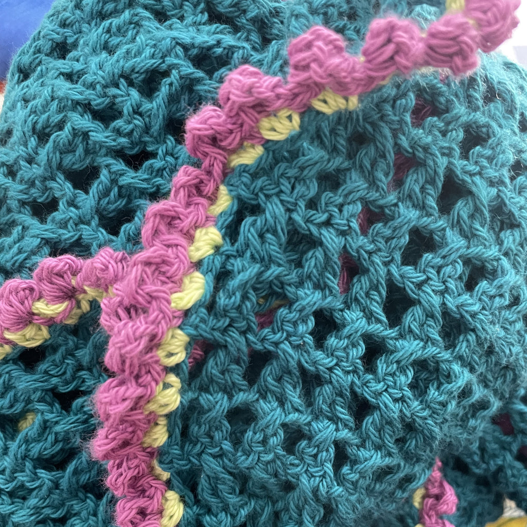 Bowral Tulip Time Shawl PDF