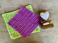 The Lucy and Zoë Washcloths PDF