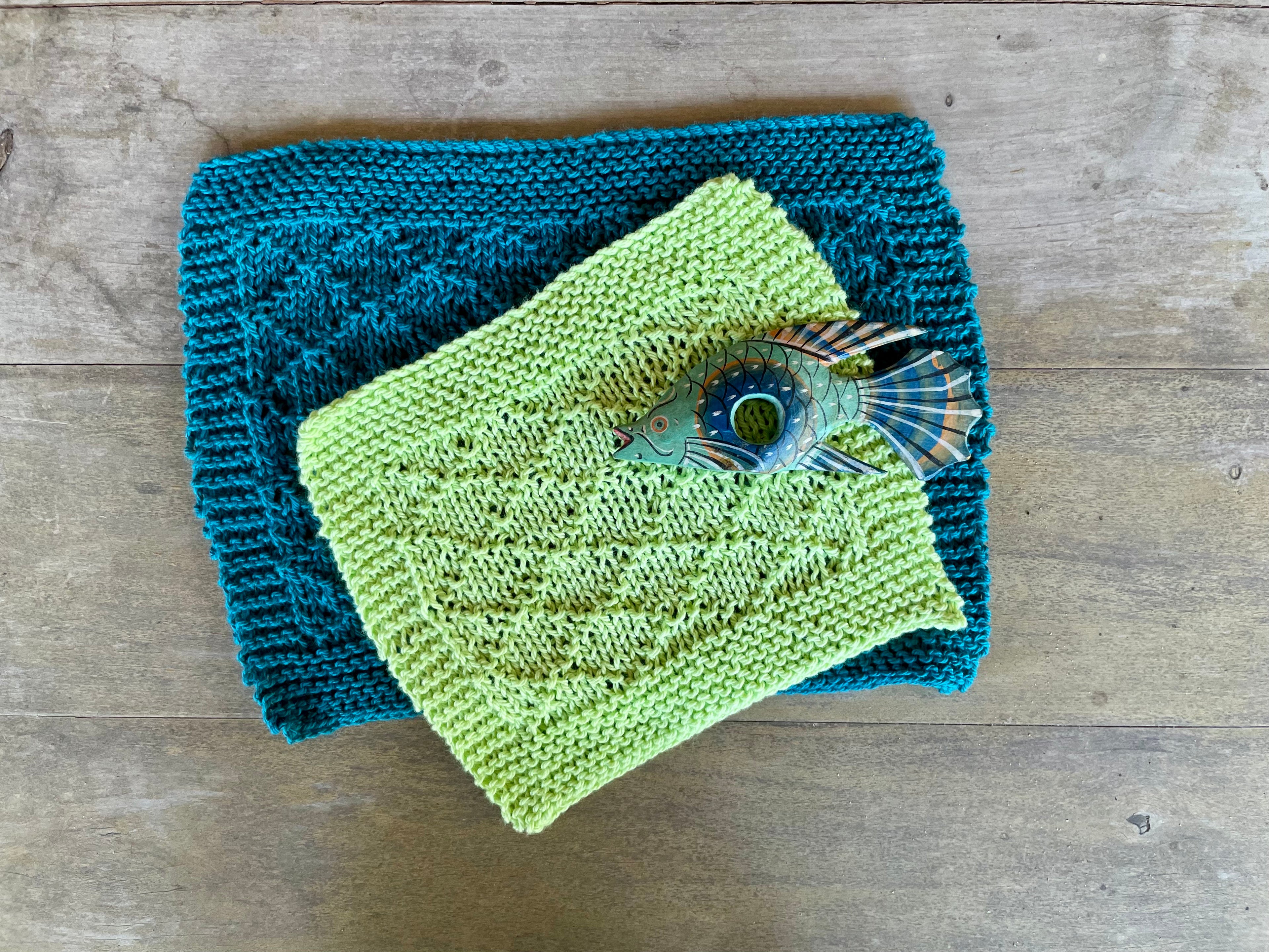 The Lucy and Zoë Washcloths PDF