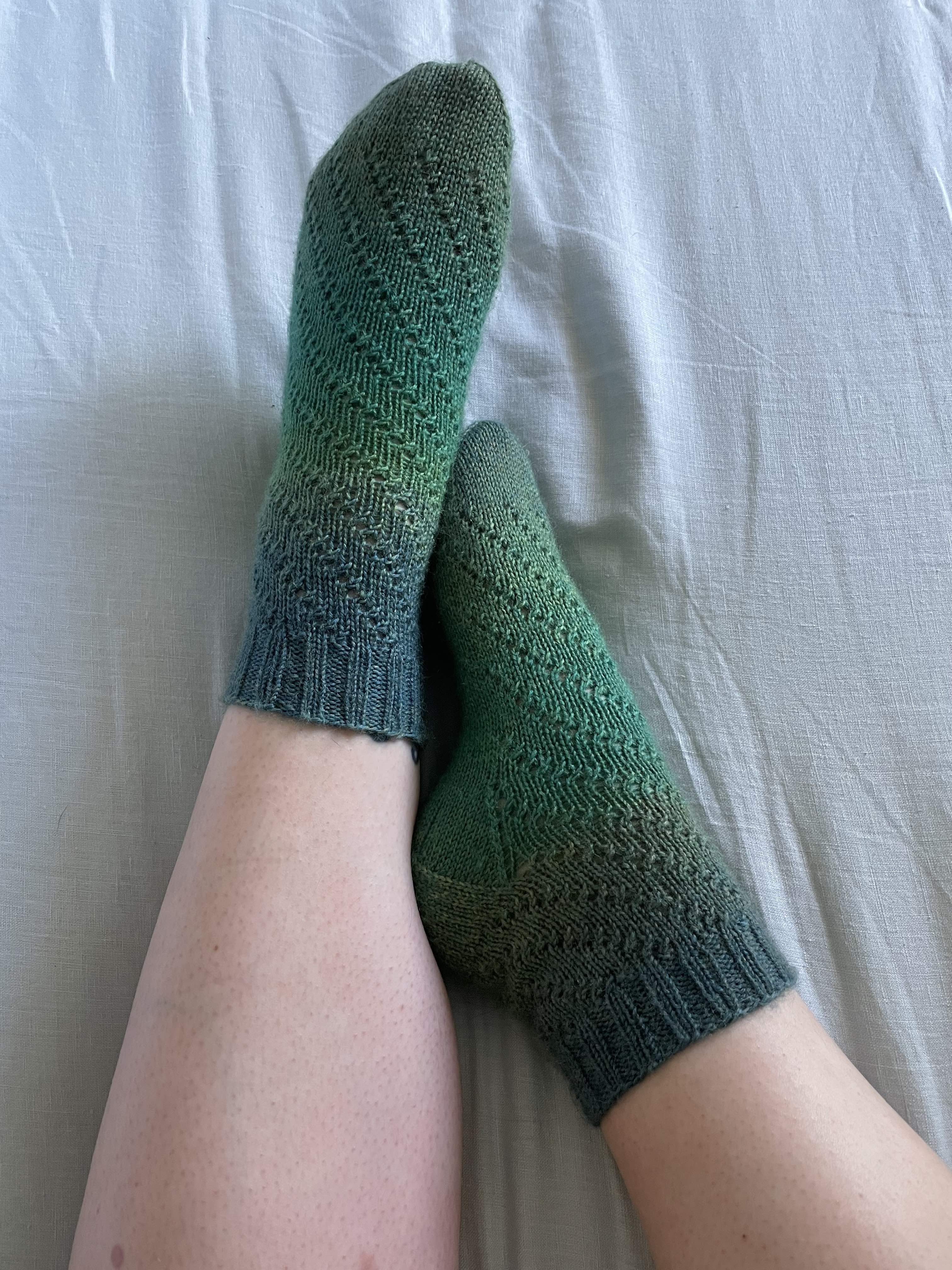 Grace Socks PDF