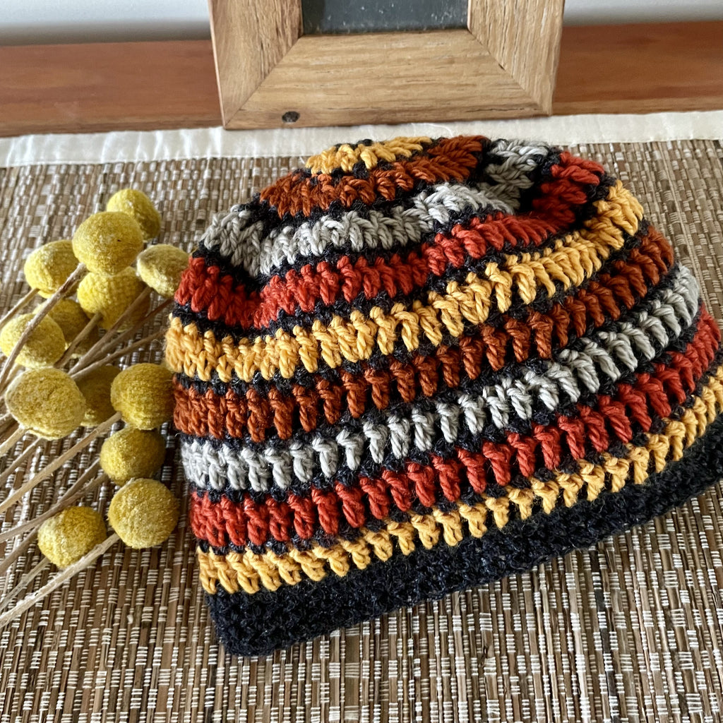 Backyard Chooks Beanie PDF