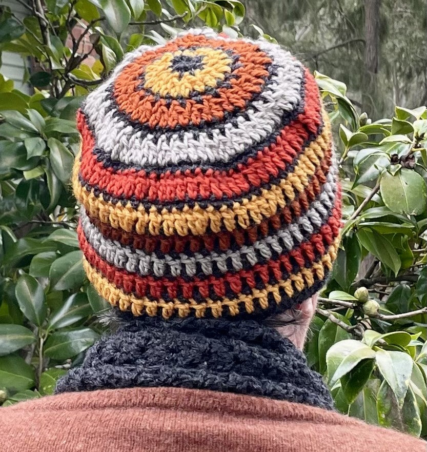 Backyard Chooks Beanie PDF