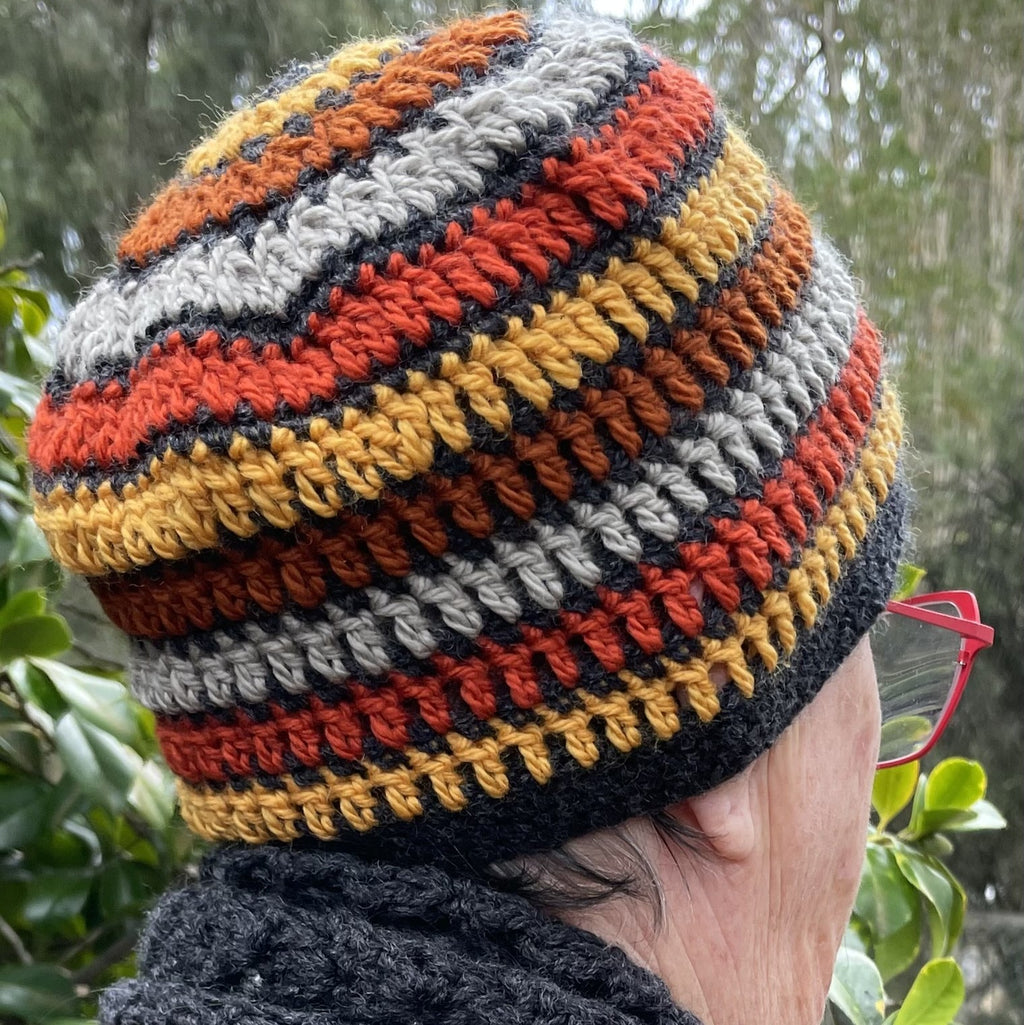 Backyard Chooks Beanie PDF