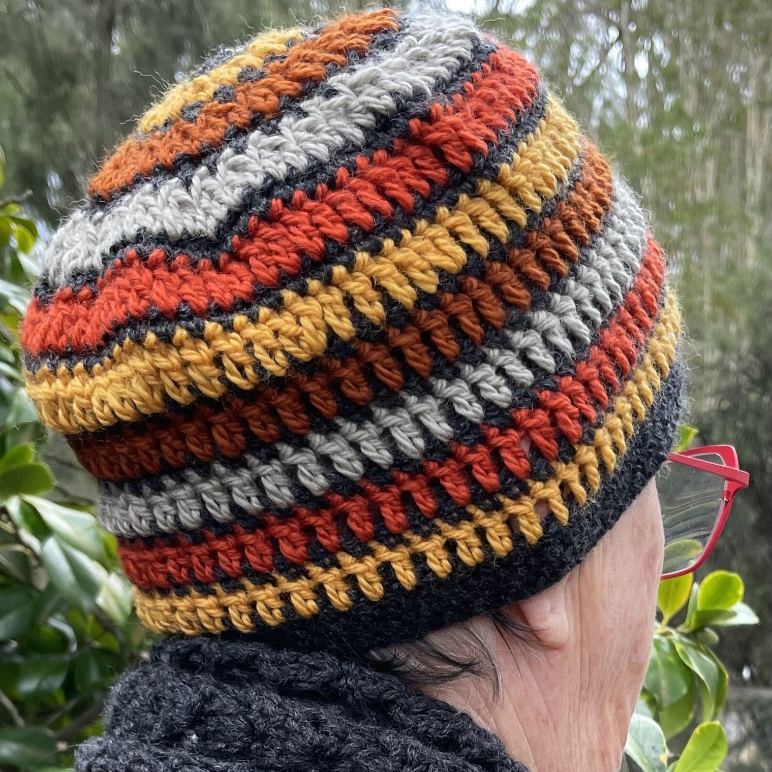 Backyard Chooks Beanie PDF