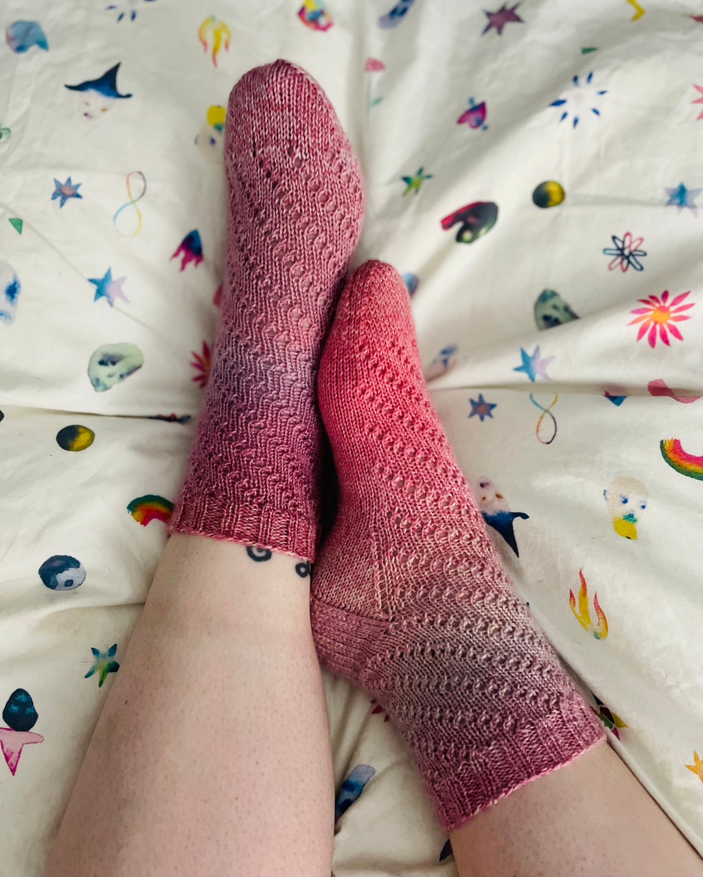 Grace Socks PDF