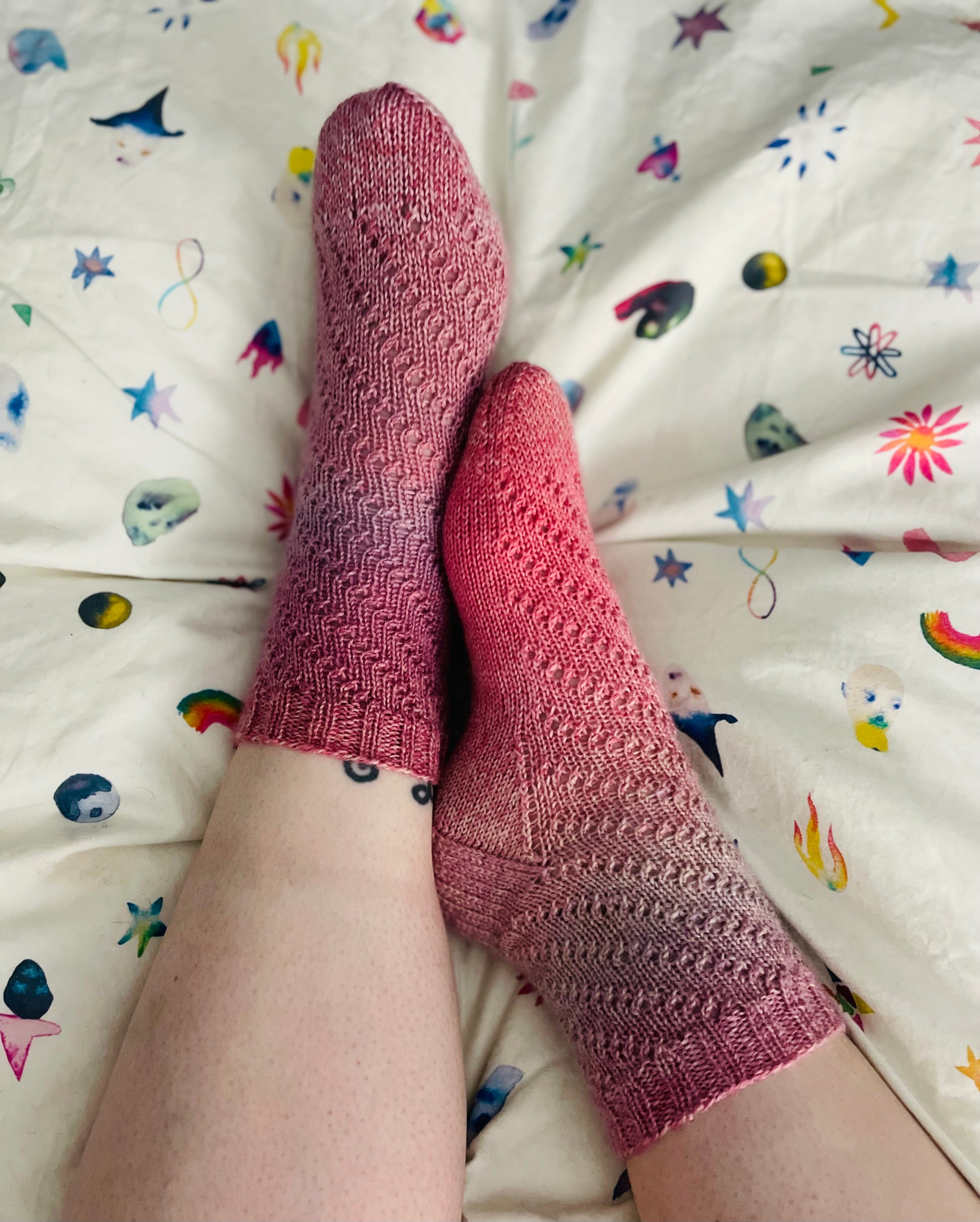 Grace Socks PDF
