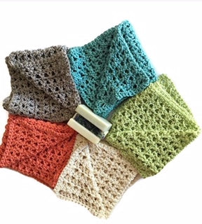 The Lucy and Zoë Washcloths PDF