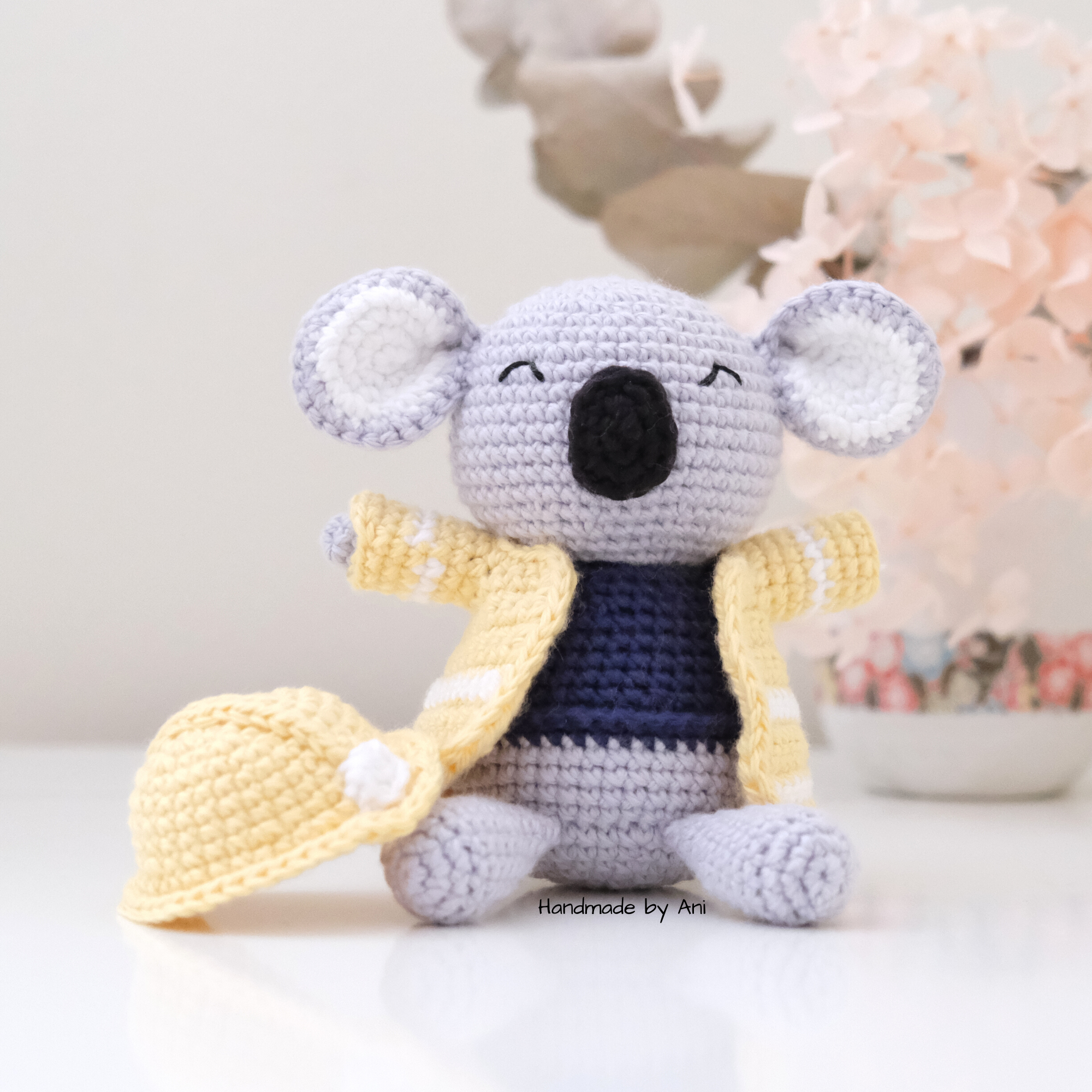 Joey the Firefighter Koala PDF