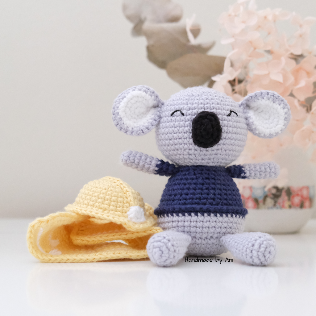 Joey the Firefighter Koala PDF