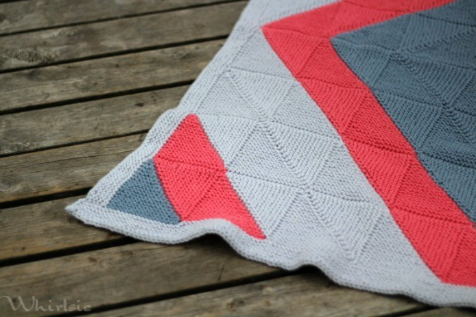 Point The Way Blanket PDF