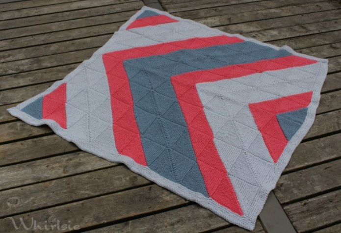 Point The Way Blanket PDF