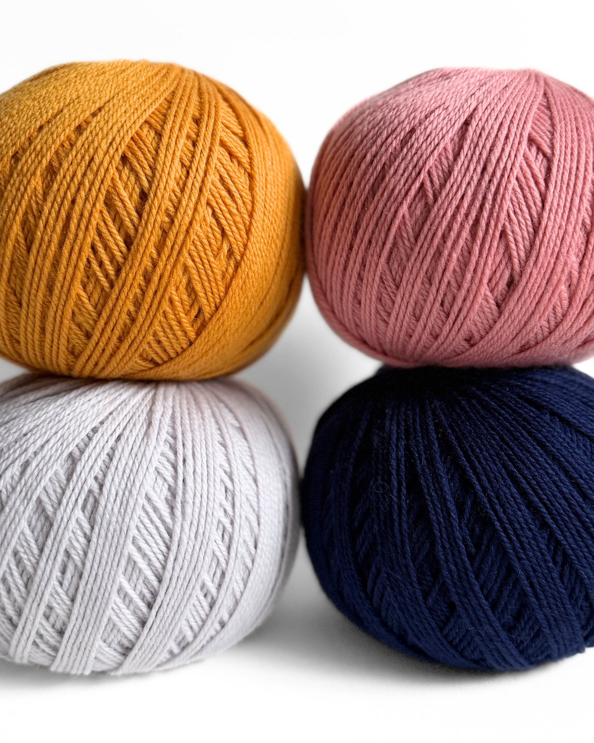 Luxury 8 ply