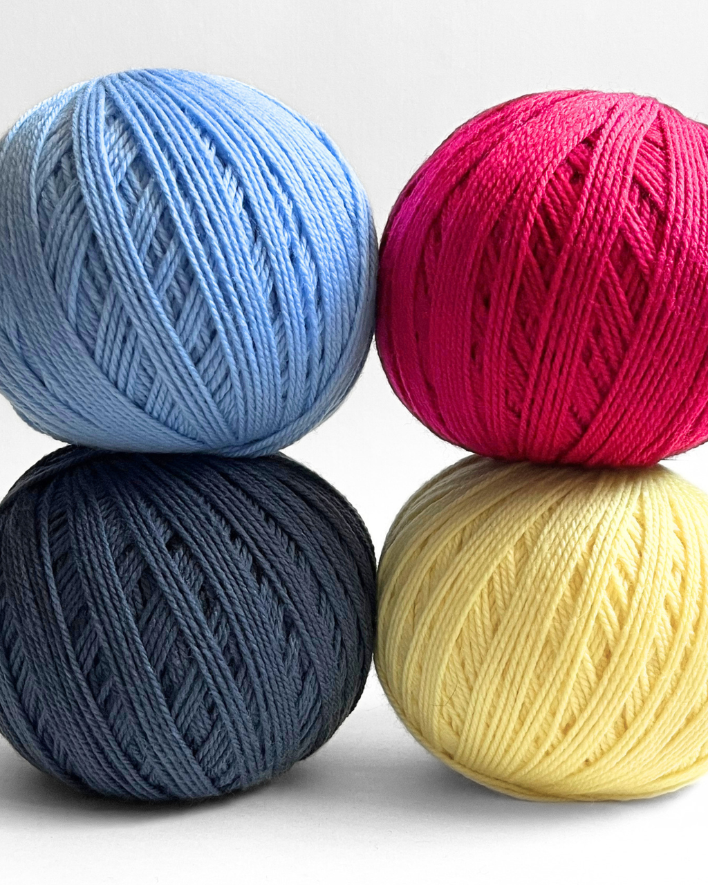 Luxury 8 ply