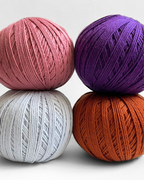 Luxury 8 ply