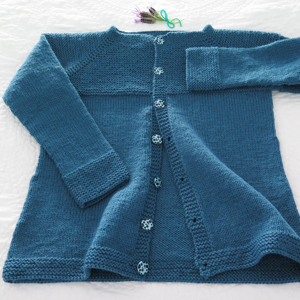 MK21 Child Cardigan PDF