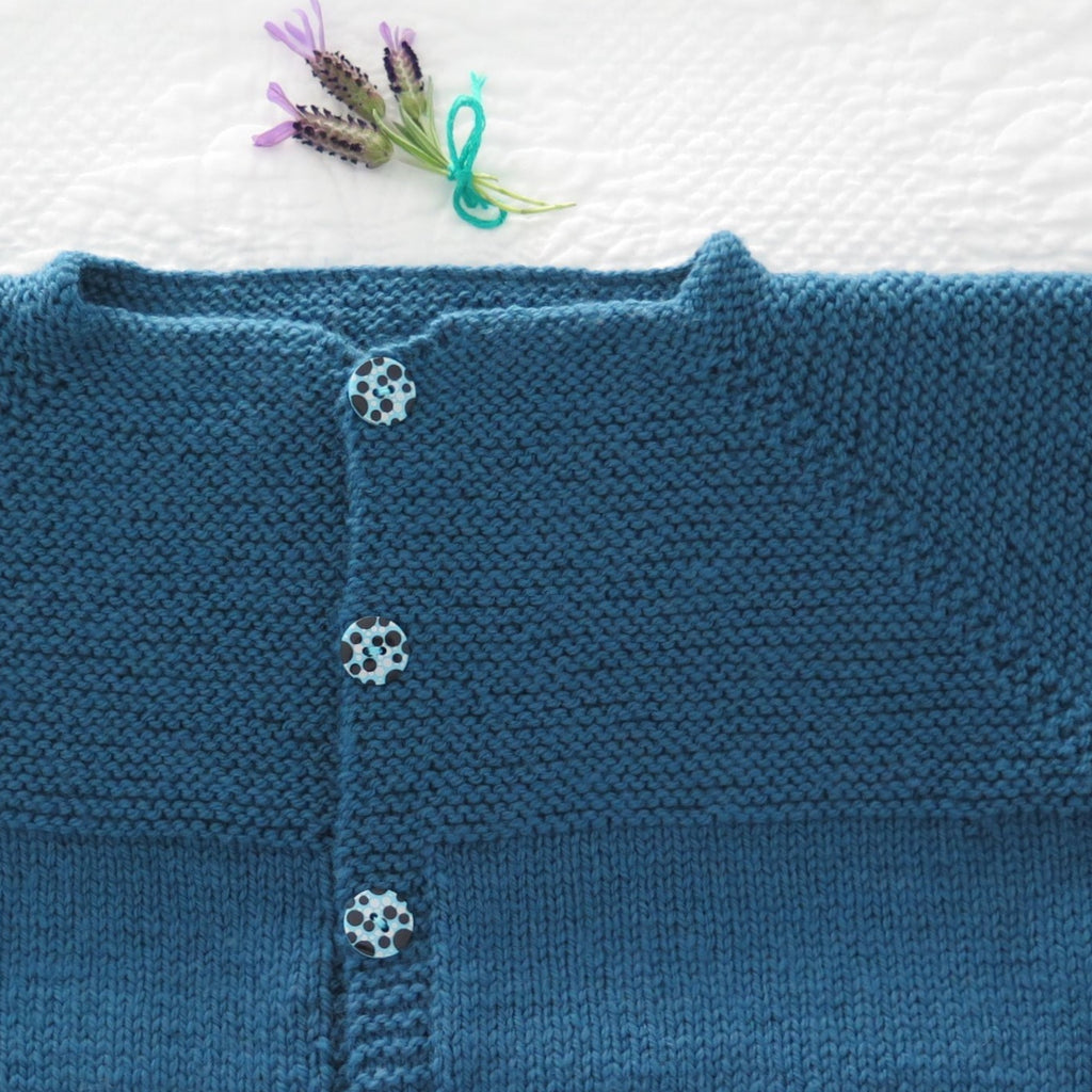 MK21 Child Cardigan PDF