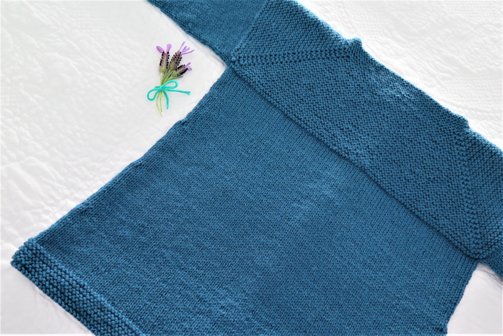 MK21 Child Cardigan PDF