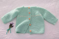 MK23 Sweet Baby Cardigan PDF