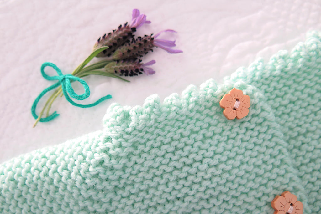 MK23 Sweet Baby Cardigan PDF