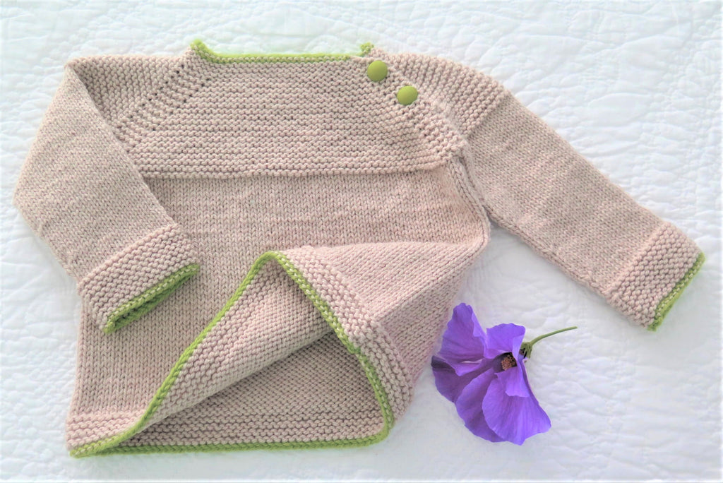 MK36 Baby Sweater PDF