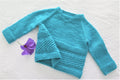 MK39 Baby Vee-Neck Jumper PDF