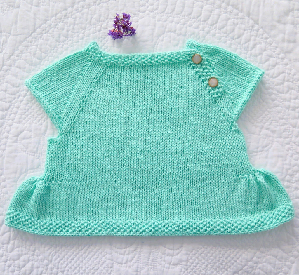 MK45 & MK46 Baby Summer Tops PDF