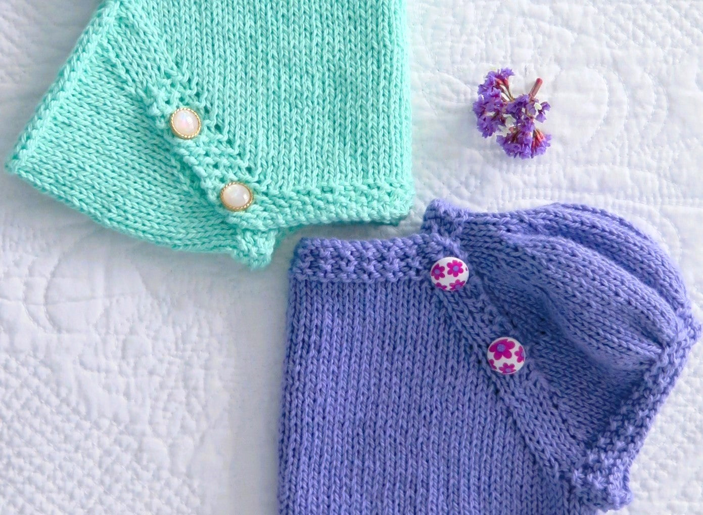 MK45 & MK46 Baby Summer Tops PDF