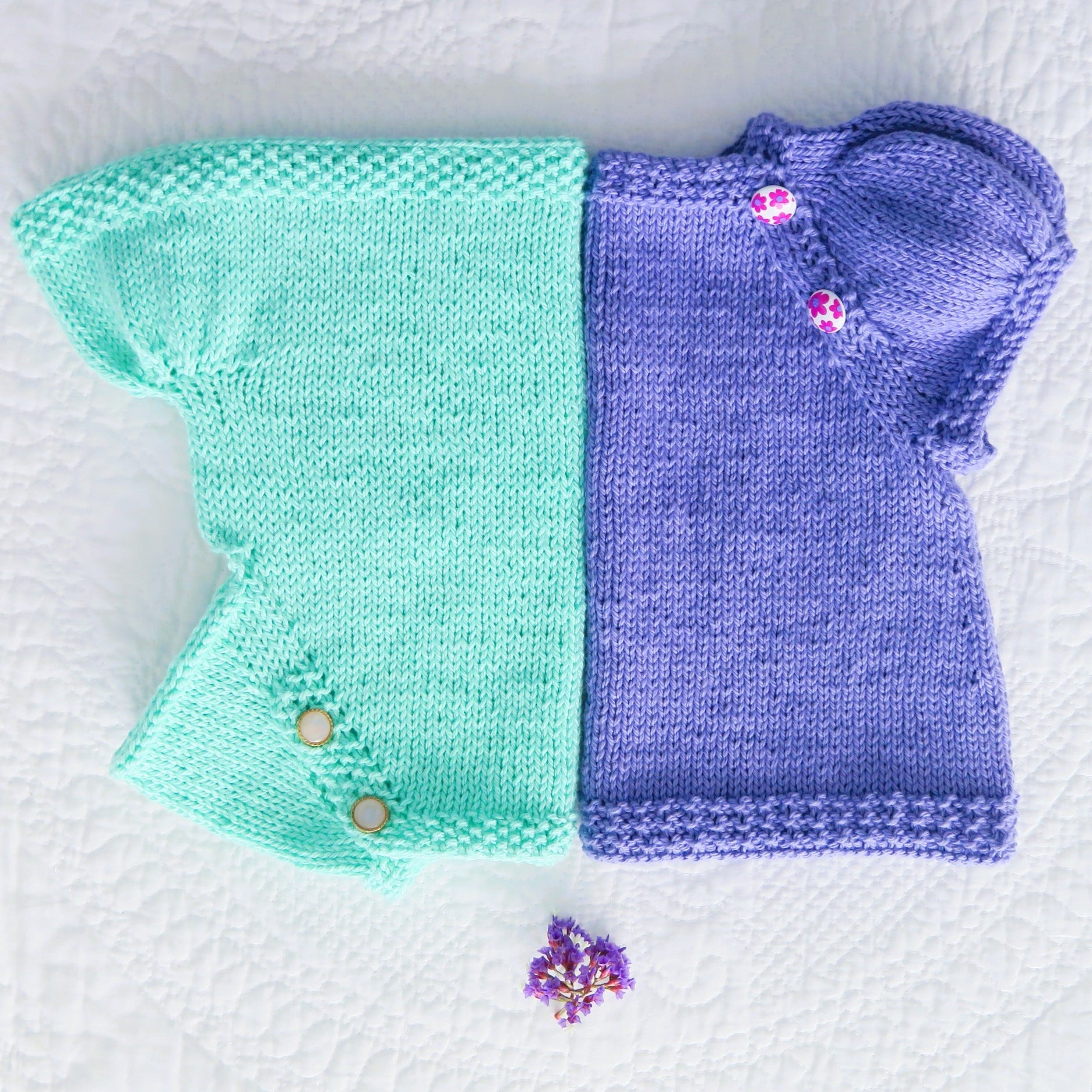 MK45 & MK46 Baby Summer Tops PDF