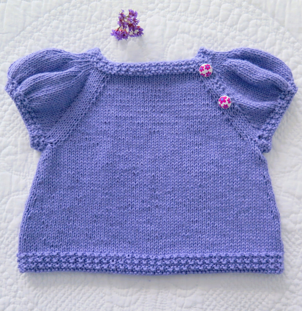 MK45 & MK46 Baby Summer Tops PDF